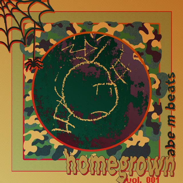 Homegrown vol. 001 cover art