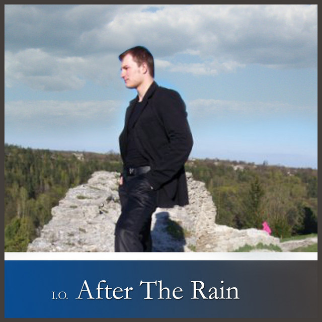 Обкладинка I.O. — After The Rain