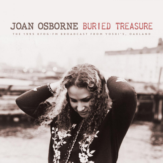 Buried Treasure (Live 1995) cover art