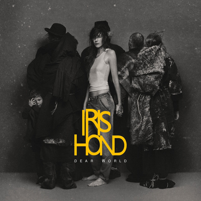 Dear World cover art