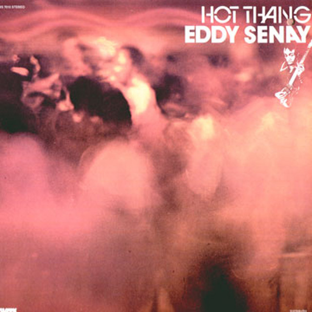 Hot Thang! cover art