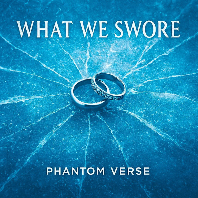 What We Swore cover art