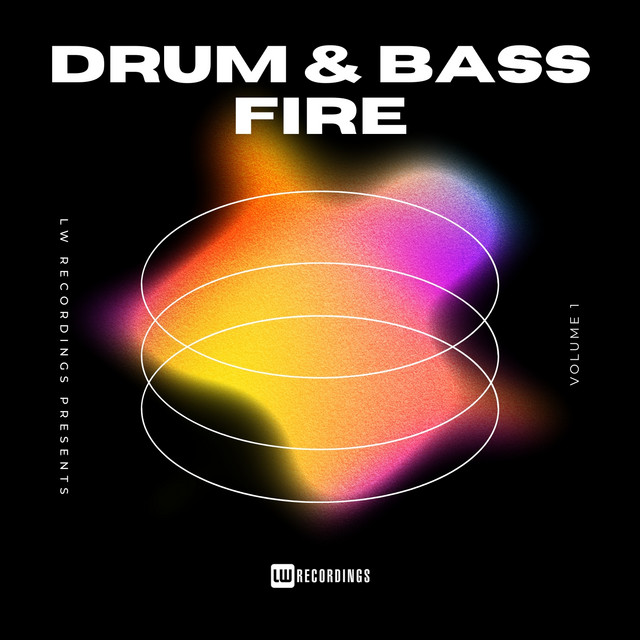 Drum & Bass Fire, Vol. 01 cover art