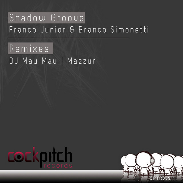 Shadow Groove - Dj Mau Mau Remix cover art