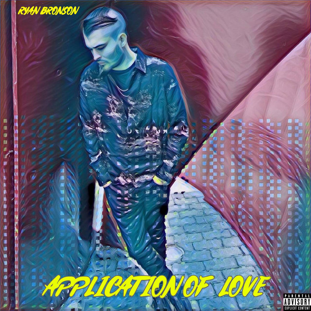Application of Love cover art