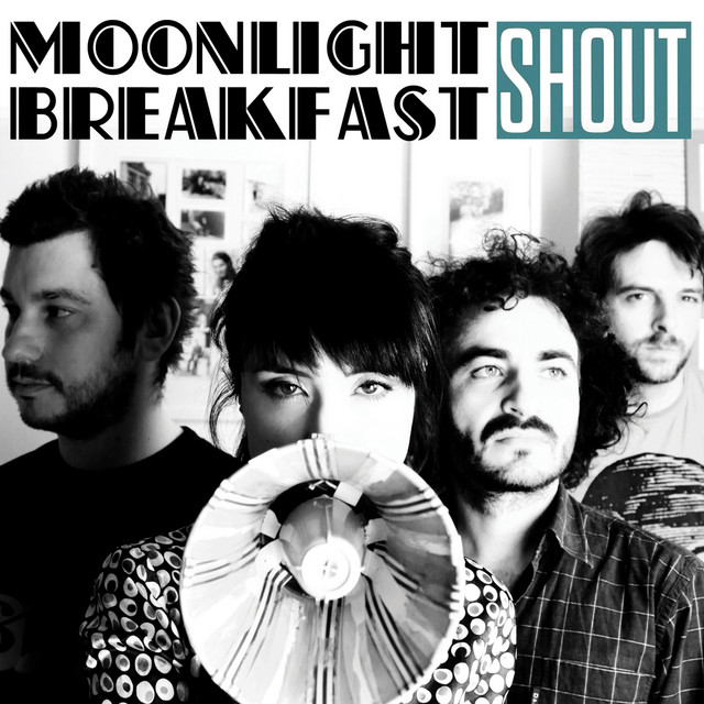 Shout cover art
