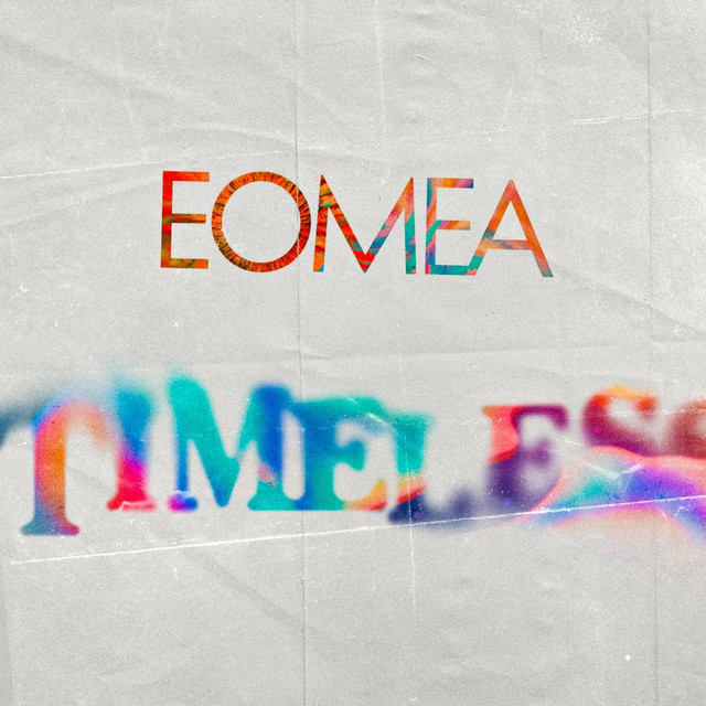 Cover art: TIMELESS — EOMEA
