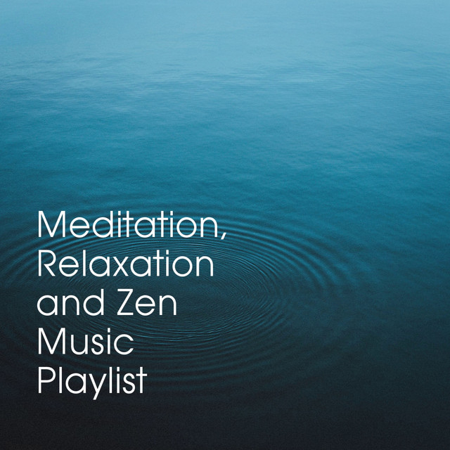 Meditation, Relaxation and Zen Music Playlist cover art