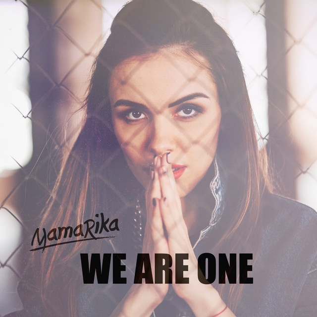 Обкладинка: We Are One — MamaRika