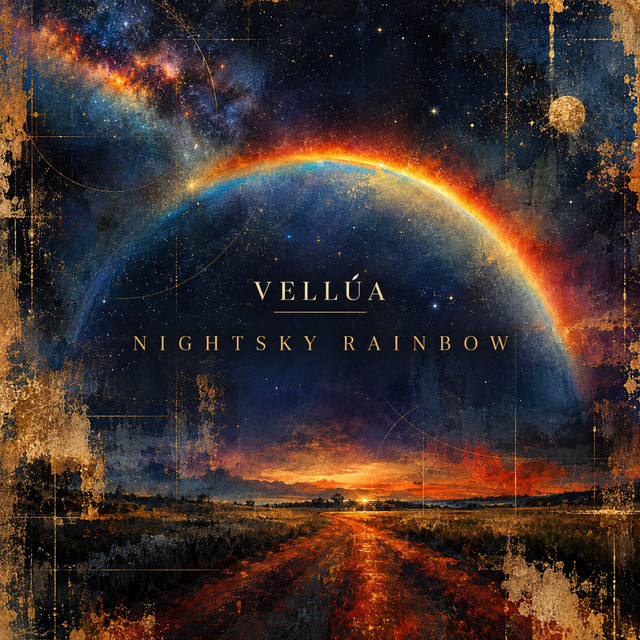 Nightsky Rainbow