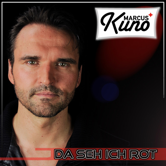 Da seh ich rot - Single cover