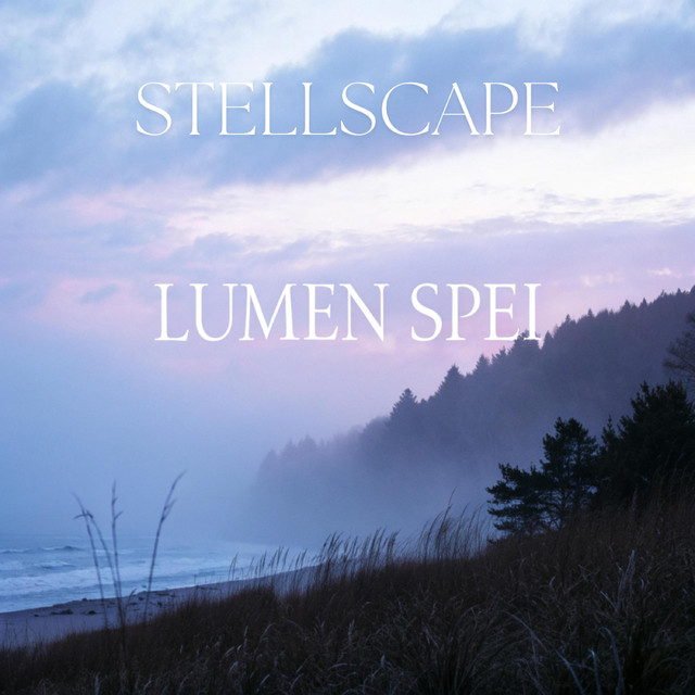 Cover art: Lumen Spei — Stellscape