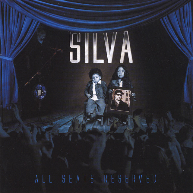 All Seats Reserved cover art