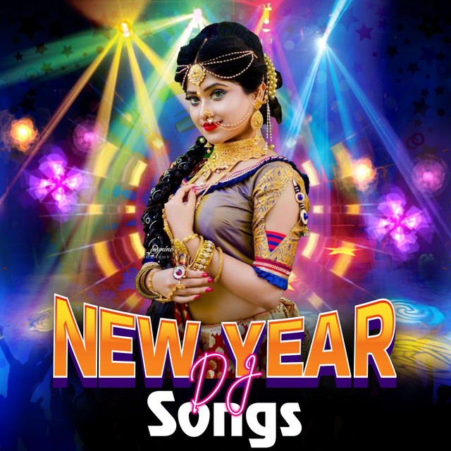 New Year DJ Songs album image