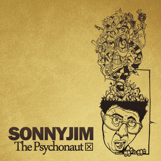 The Psychonaut cover art