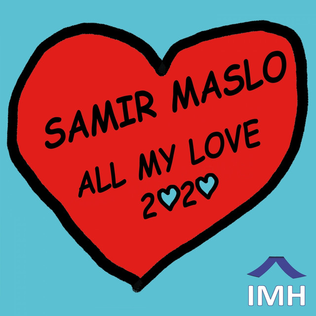 All My Love (2020) cover