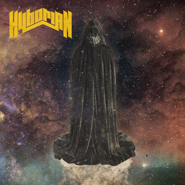 Hyborian, Vol. 1 cover art
