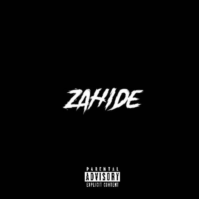 Zahide cover art