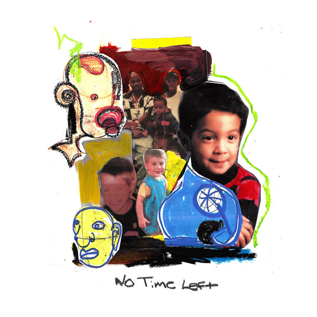 No Time Left cover art