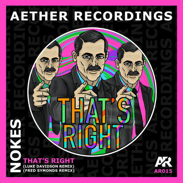 That's Right - Luke Davidson Remix