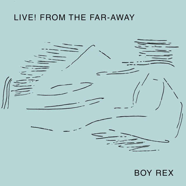Live! From the Far-Away cover art