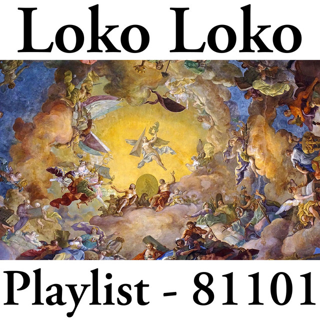Playlist 81101 cover art
