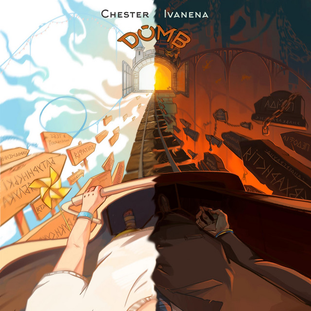 Обкладинка Chester Ivanena — DOMB