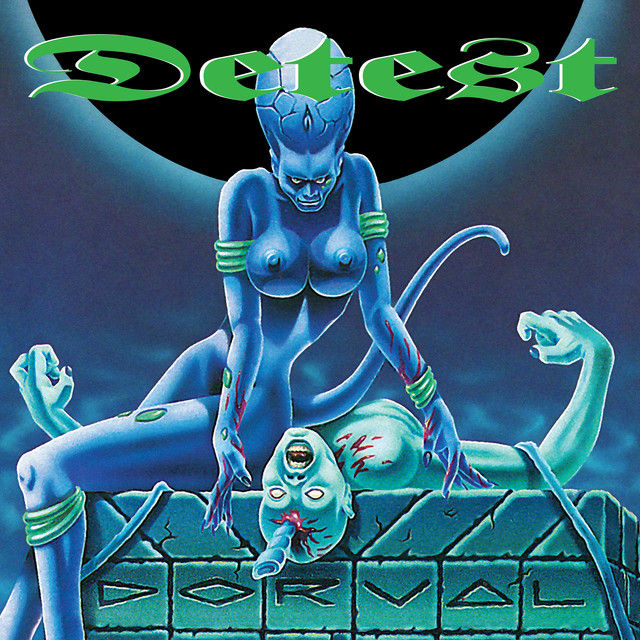 Dorval + Deathbreed (Demo) cover art