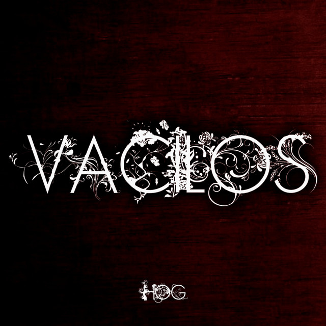 Vacilos cover art