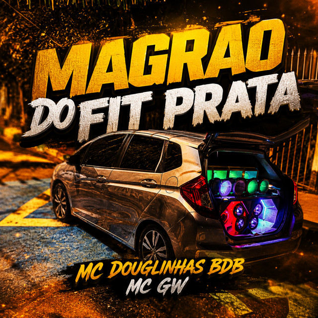Magrão do Fit Prata