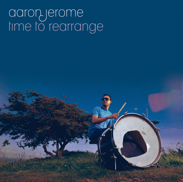 Time To Rearrange cover art