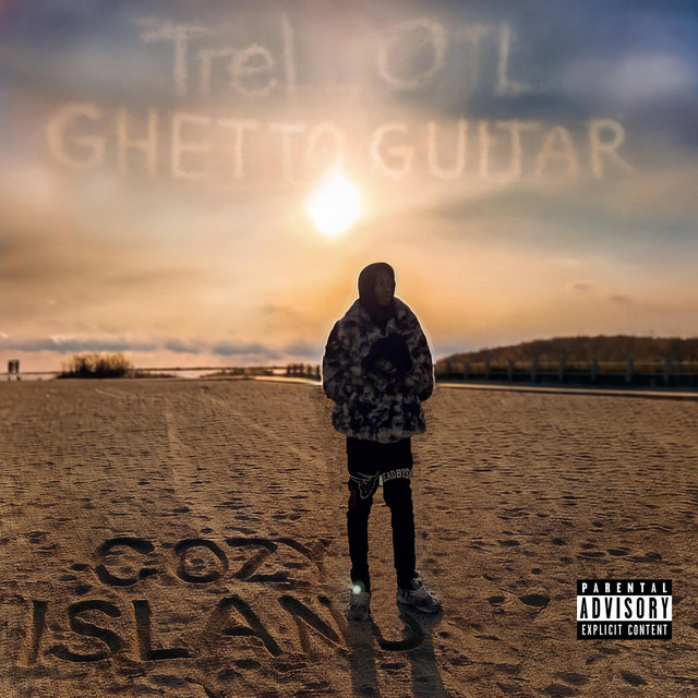 COZY ISLAND cover art