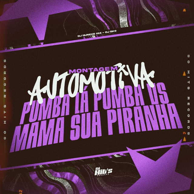 Montagem Automotiva Pumba Lá Pumba vs Mama Sua Piranha