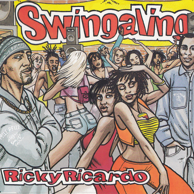 Swingaling cover