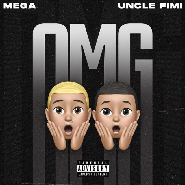 OMG cover art