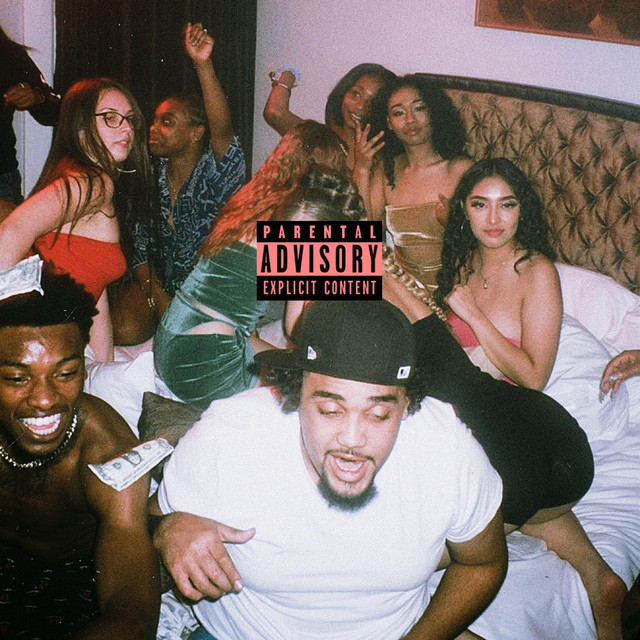 We Outsideee cover art