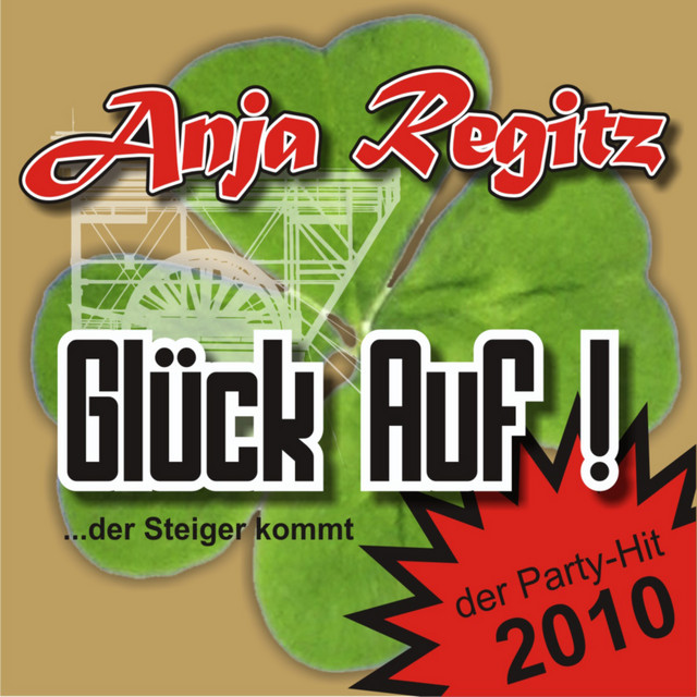 Glück auf ...der Steiger kommt cover