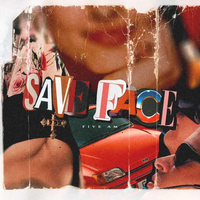 Save Face cover art