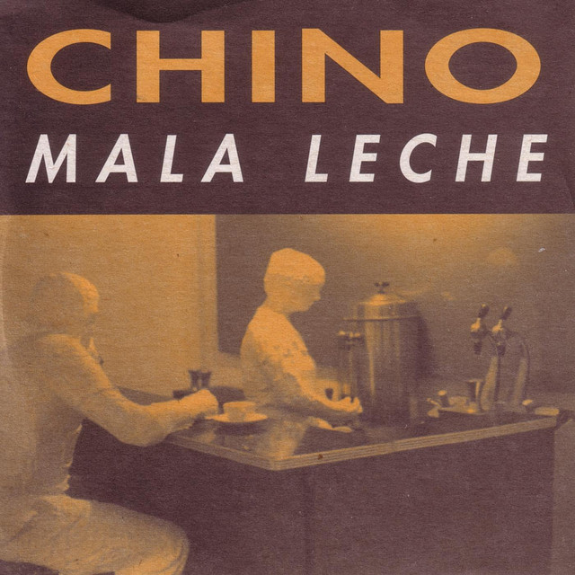 Mala Leche cover art