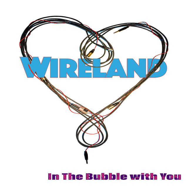 In the Bubble With You cover art