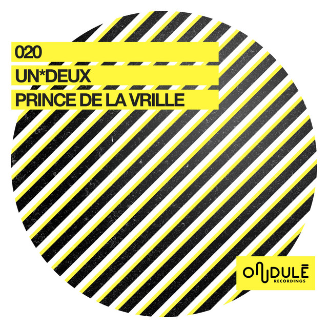 Prince De La Vrille cover art