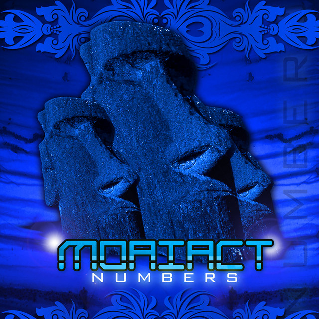 Numbers cover art