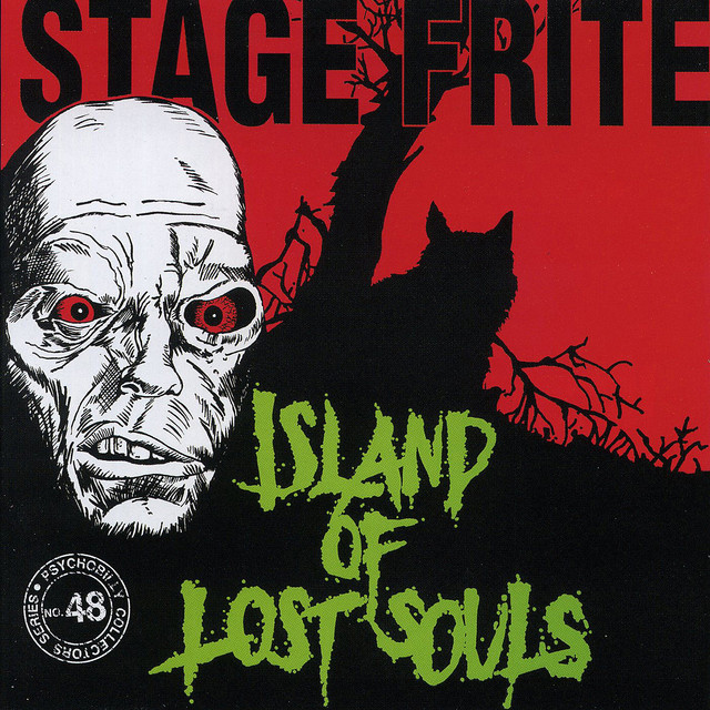 Island Of Lost Souls cover art