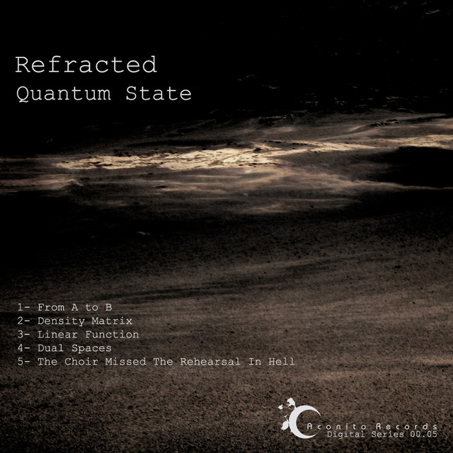 Quantum State cover art