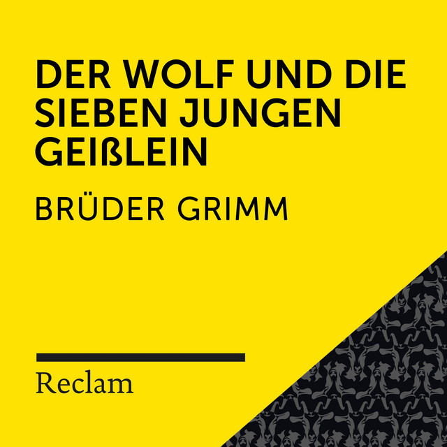 Der Wolf und die sieben jungen Geißlein - Teil 1