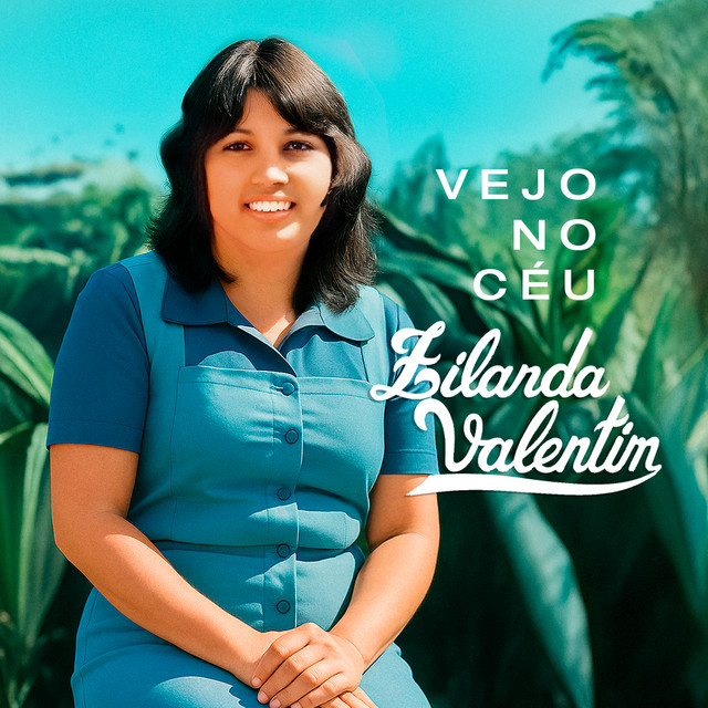 Vejo no Céu cover art
