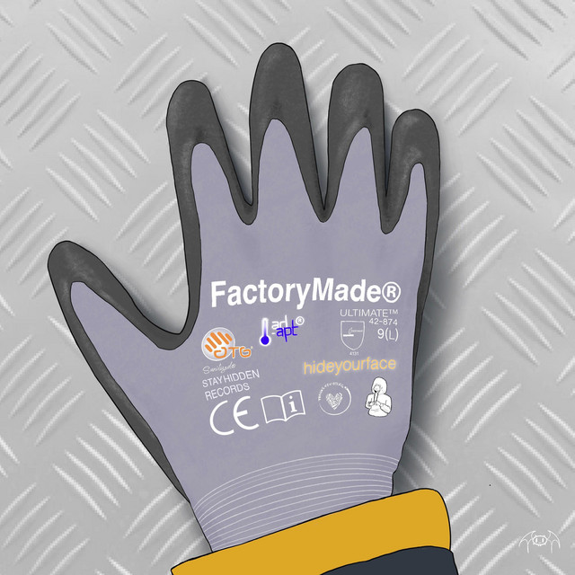 FactoryMade cover art