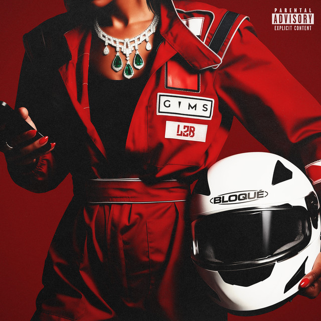 BLOQUÉ cover art