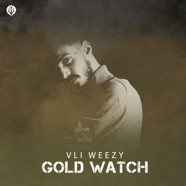 Gold Watch cover
