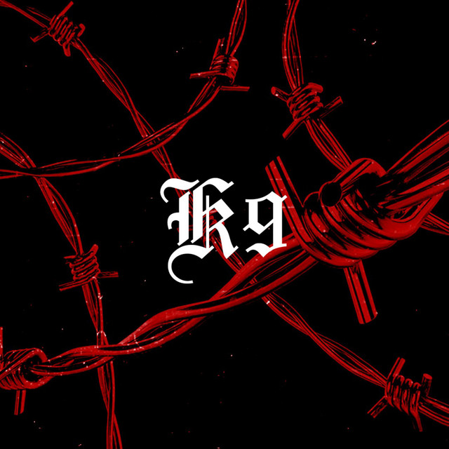 K9 cover art